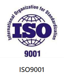 ISO 9001 认证标志